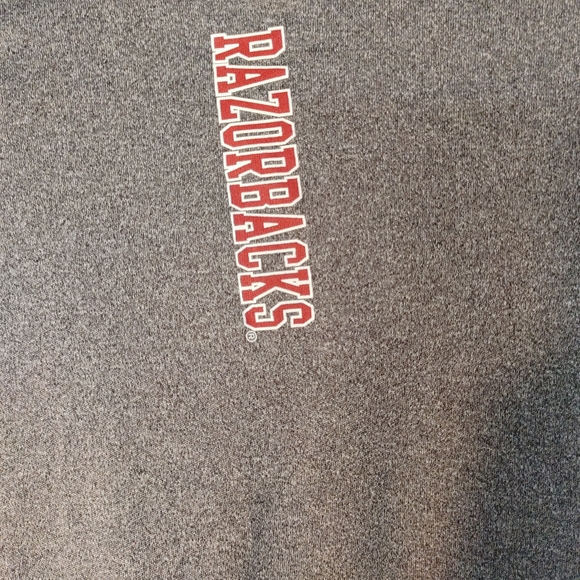 Arkansas Razorbacks LS Shirt - Picture 4 of 4
